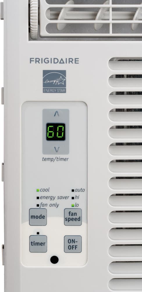 Frigidaire FFRE0533S1 5,000 BTU ENERGY STAR Window Air Conditioner