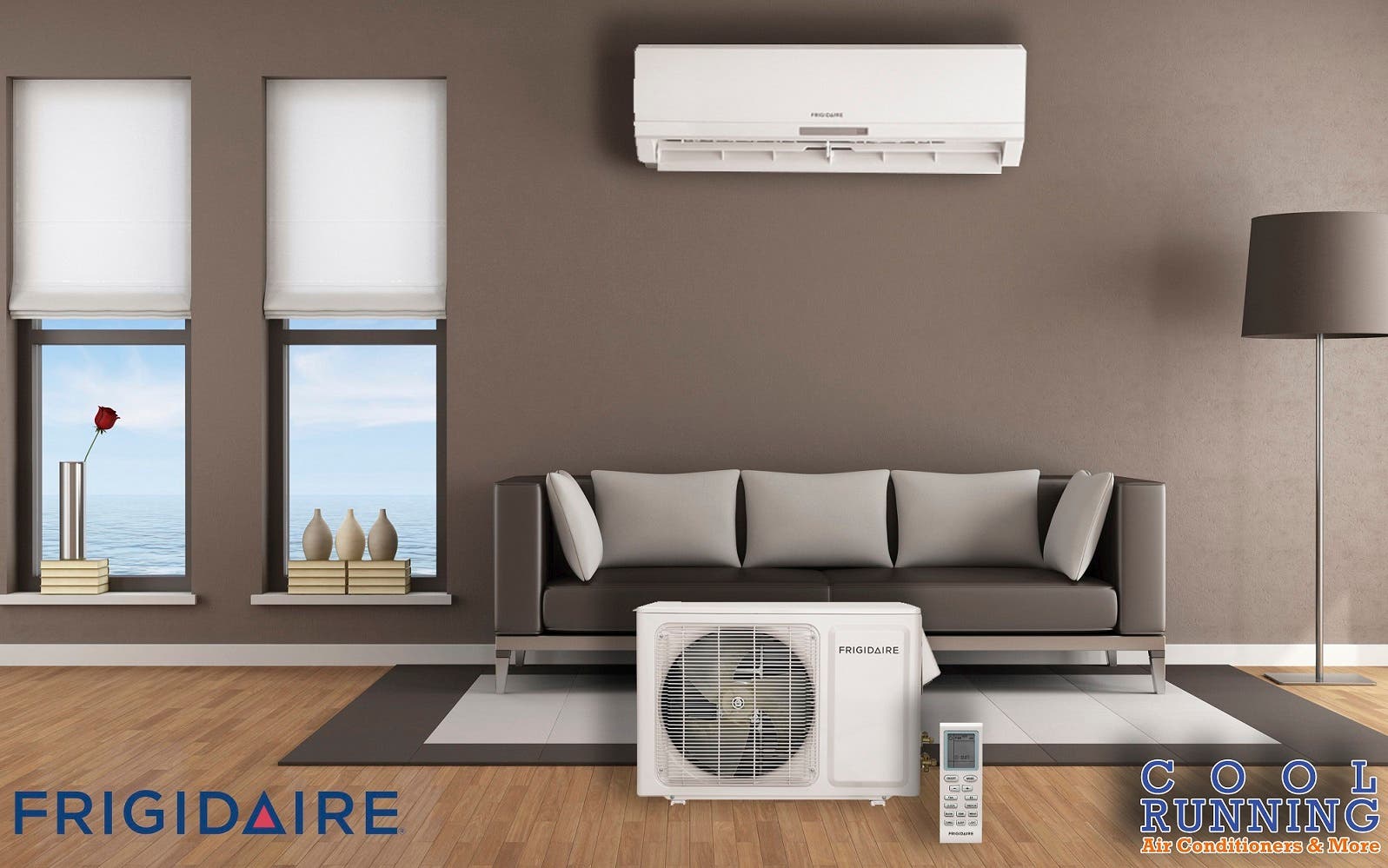 Frigidaire FFHP362WQ2 White