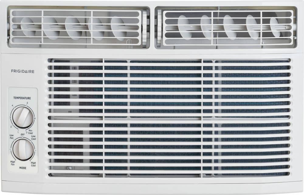 Frigidaire FFRA0811R1 White