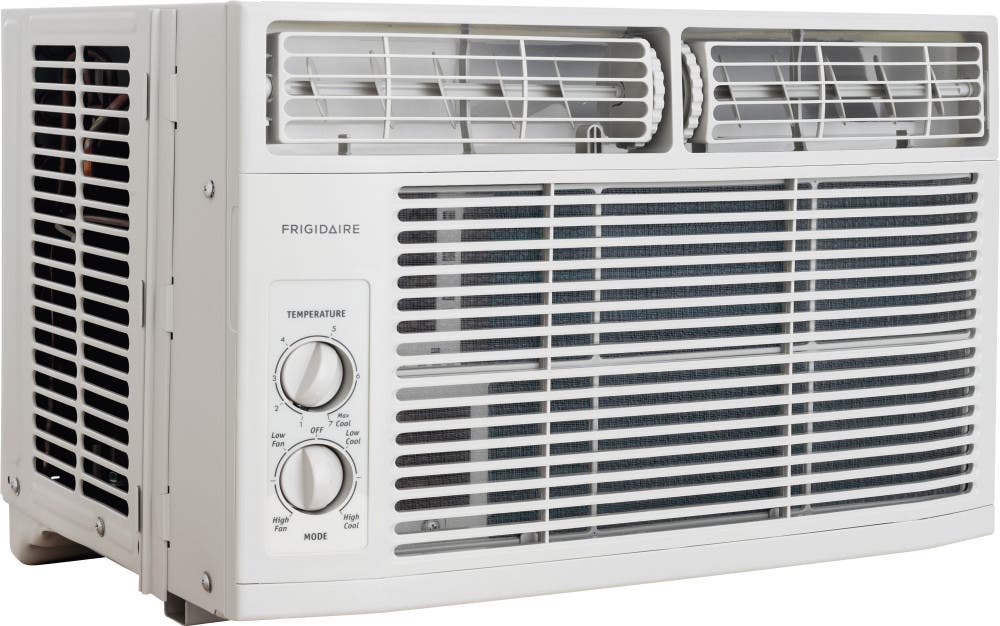 Frigidaire FFRA0811R1 White