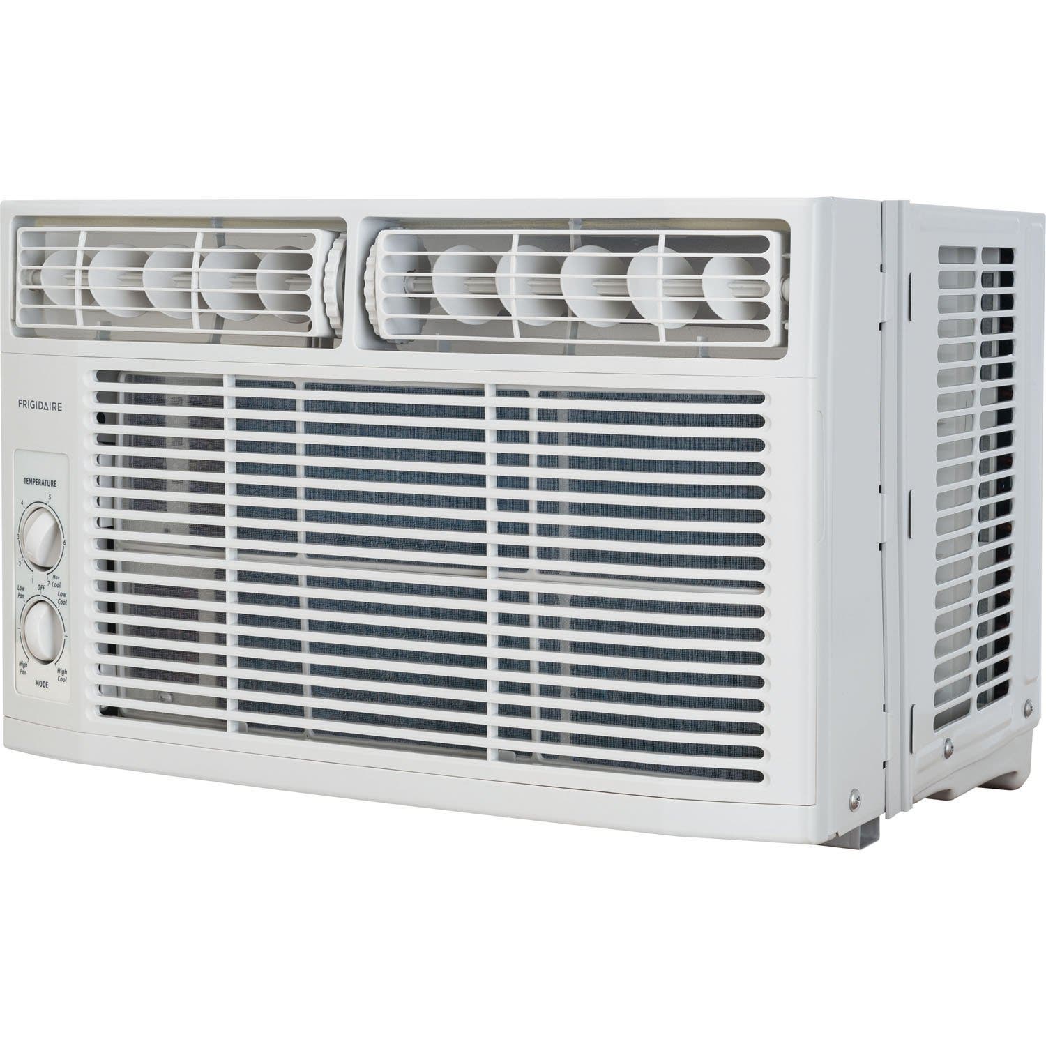 Frigidaire FFRA0811R1 White