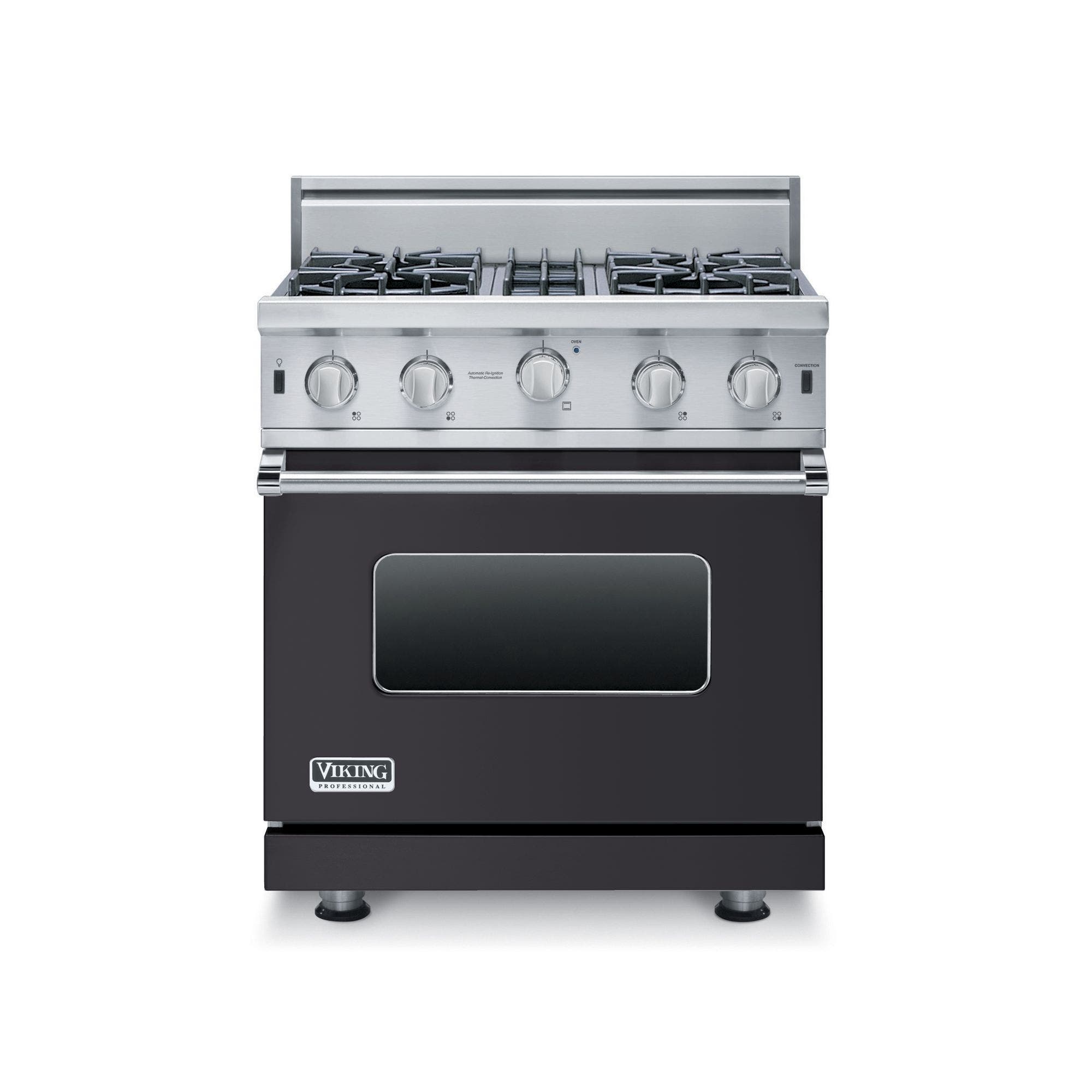Viking VGIC53014BGGLP Graphite Gray, Liquid Propane