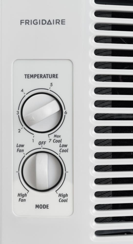 Frigidaire FFRA1211R1 White