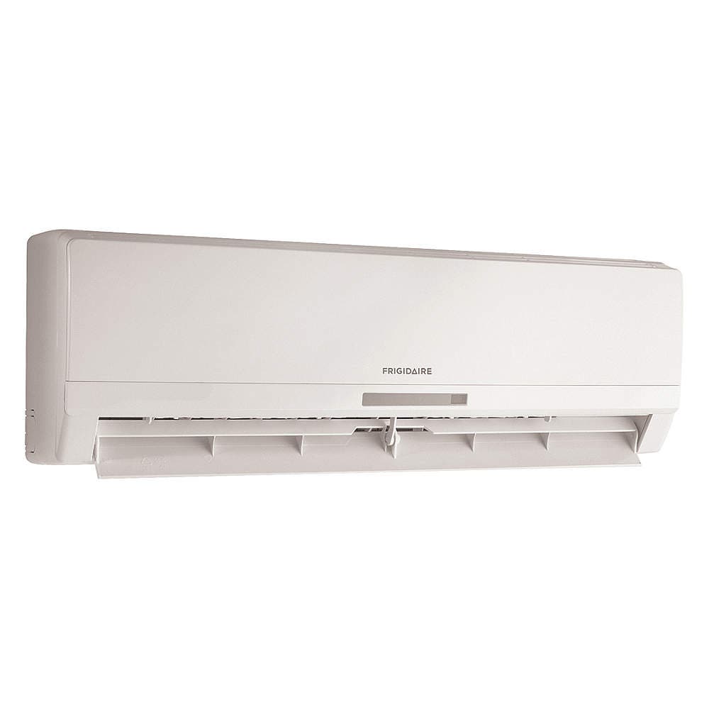Frigidaire FFHP092WQ2 9,000 BTU Wall-Mount Mini Split Indoor Air Conditi...