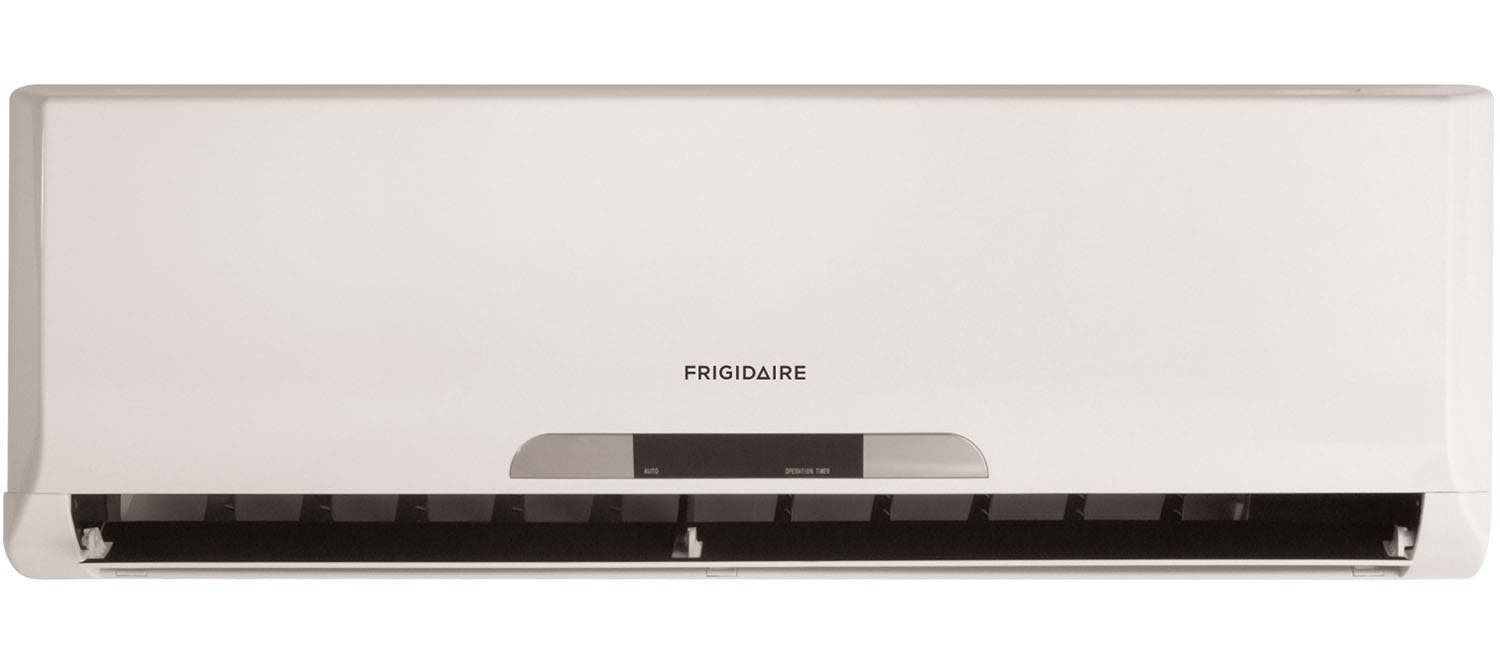 Frigidaire FFHP092WQ2 9,000 BTU Wall-Mount Mini Split Indoor Air Conditi...