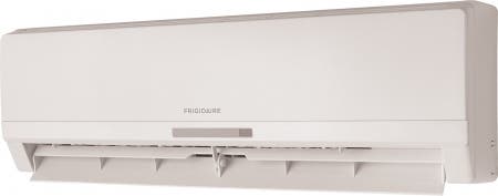 Frigidaire FFHP092WQ2 9,000 BTU Wall-Mount Mini Split Indoor Air Conditi...
