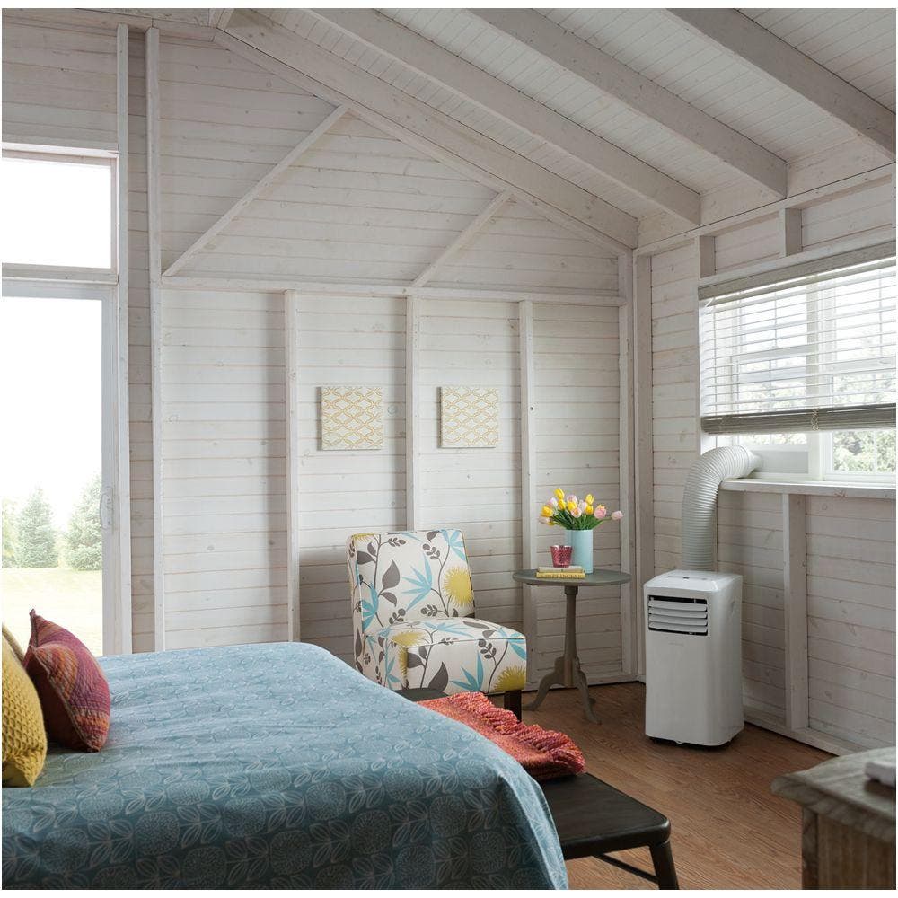 Frigidaire FFPA0822R1 8,000 BTU Portable Air Conditioner