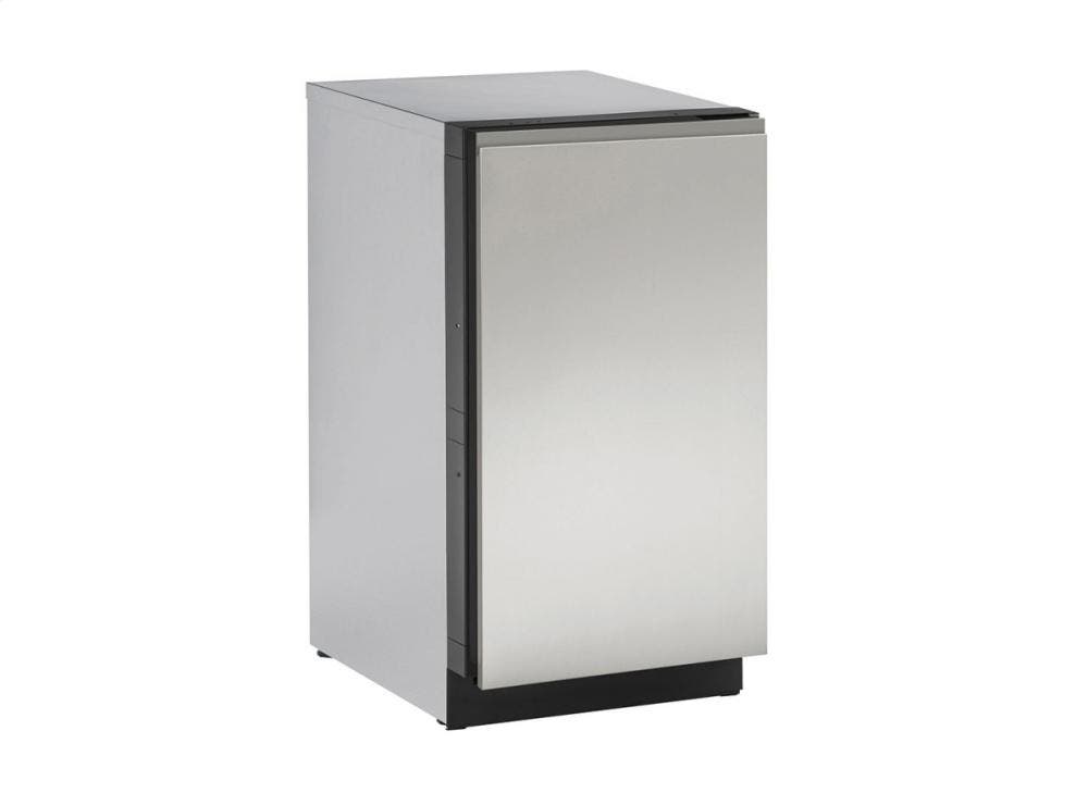 U-Line UESP45S 18" Euro Style Handleless Panel Solid