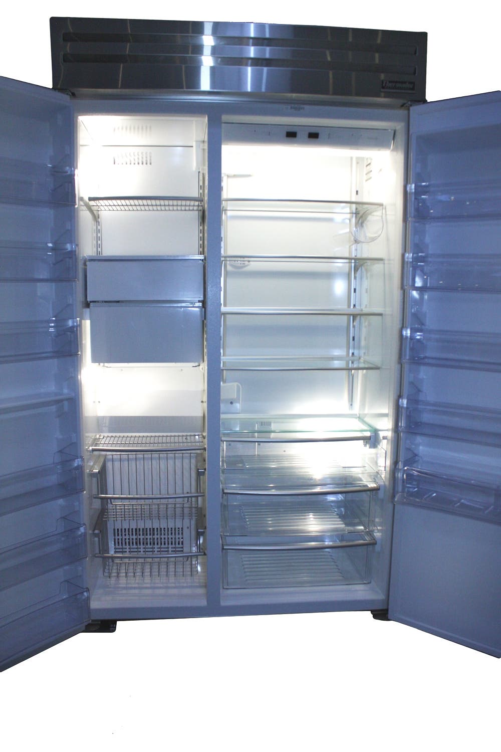 Thermador T42BD820NS Stainless Steel