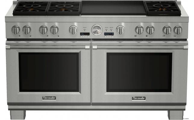 Thermador PRD606REG 24 Inch Griddle
