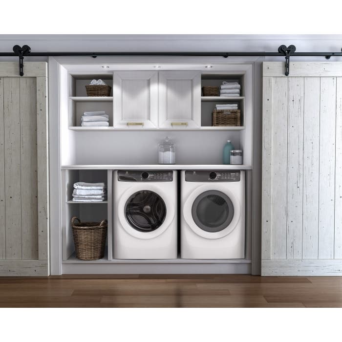 Electrolux EFLW417SIW White