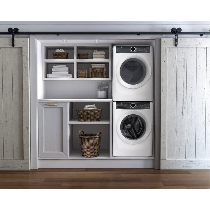 Electrolux EFLW417SIW White