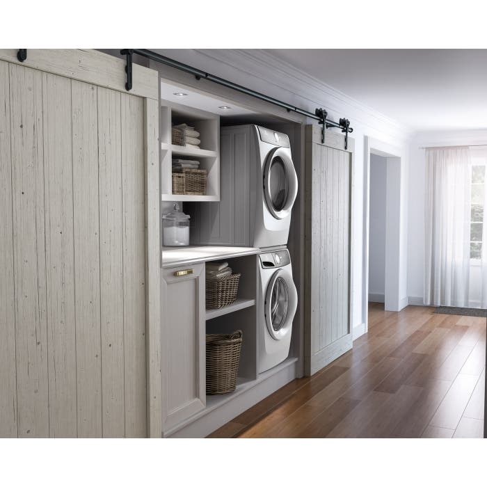 Electrolux EFLW417SIW White