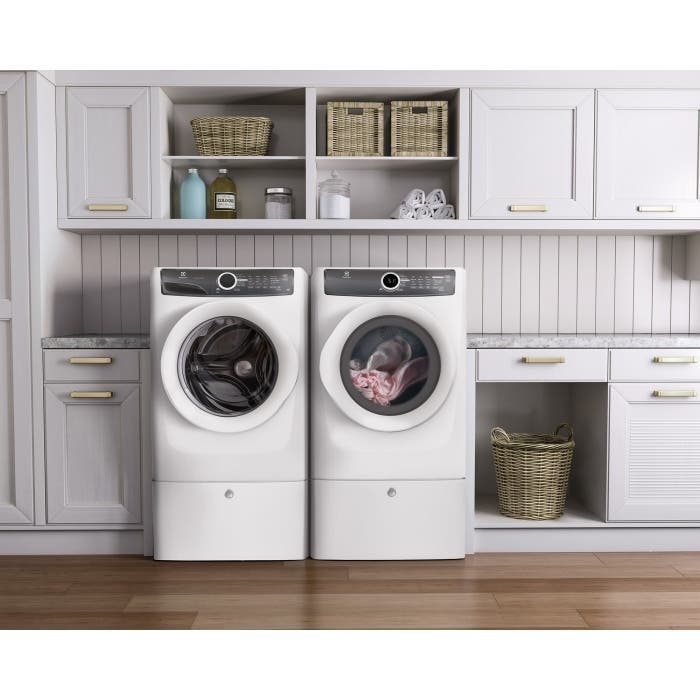 Electrolux EFLW417SIW White