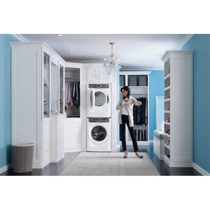 Electrolux EFLW417SIW White