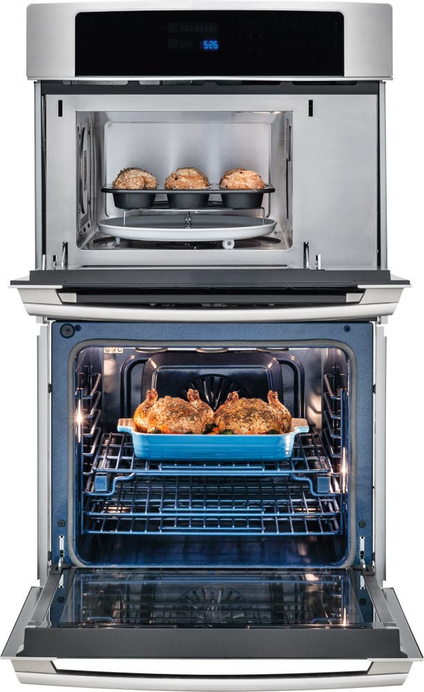 Electrolux EW27MC65PS Stainless Steel