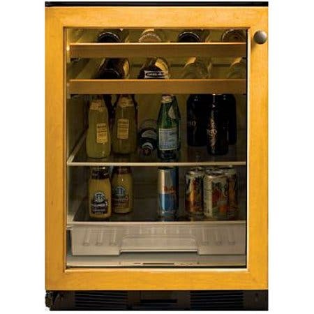 Sub Zero UC24BO Undercounter Beverage Center