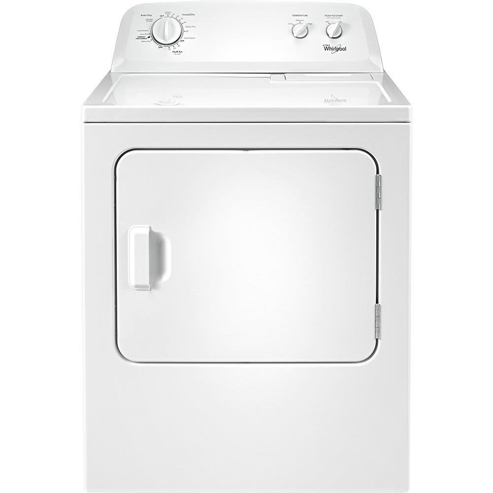Whirlpool WED4616FW White