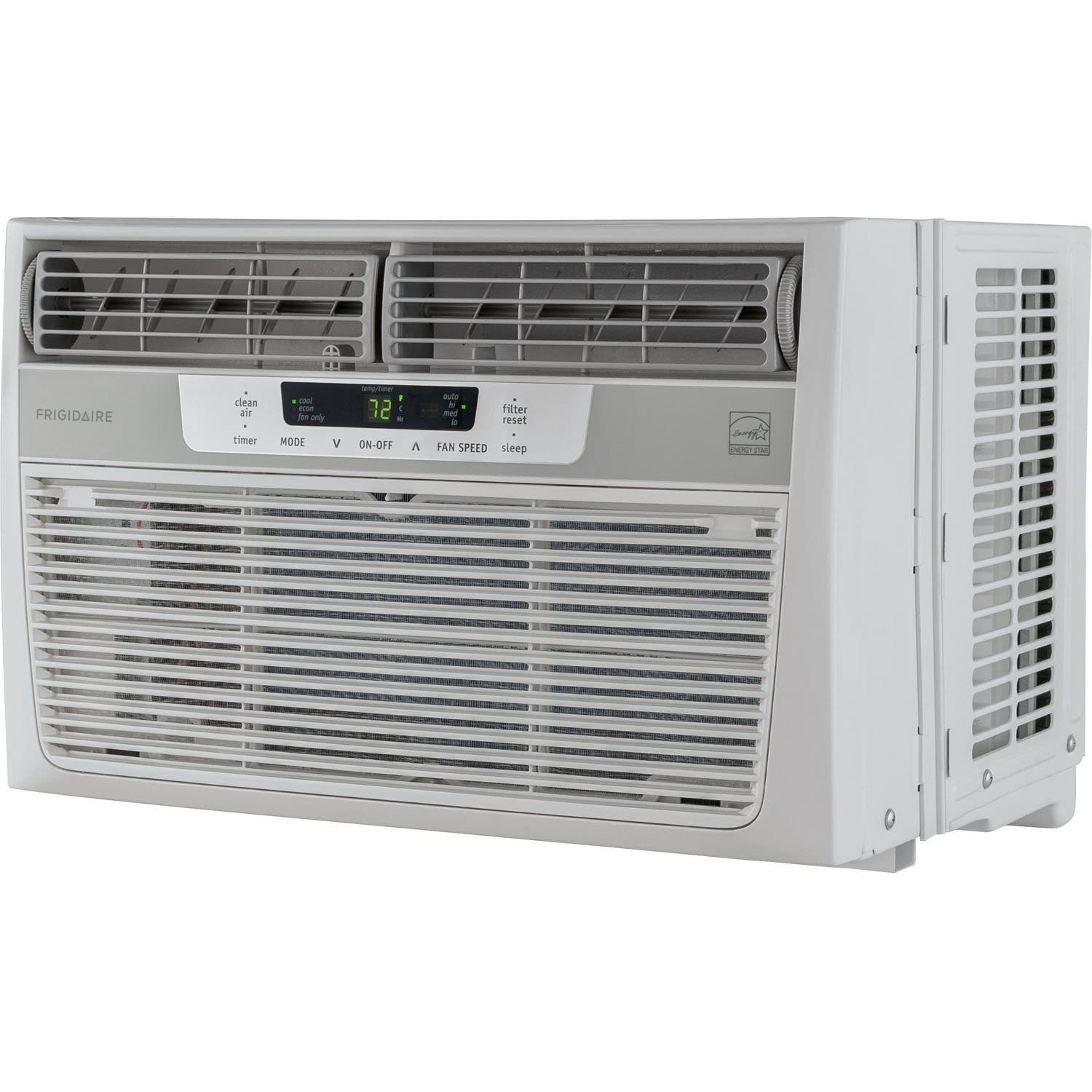 Frigidaire FFRE0833Q1 8,000 BTU Window Air Conditioner