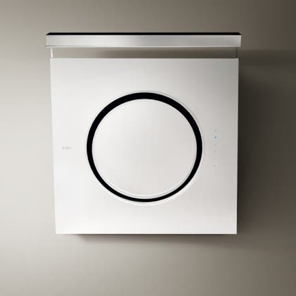 Elica ECH623SS 23 Inch Island Mount Range Hood