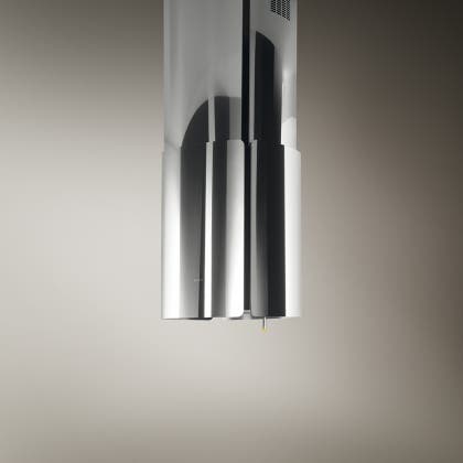 Elica ECH623SS 23 Inch Island Mount Range Hood