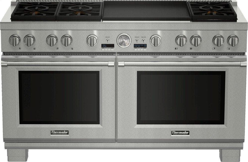 Thermador PRD606REG 24 Inch Griddle