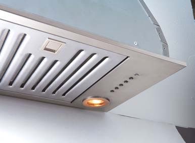 Elica EPR628SS 28 Inch Custom Hood Insert
