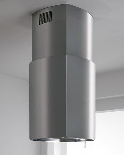 Elica ECH623SS 23 Inch Island Mount Range Hood