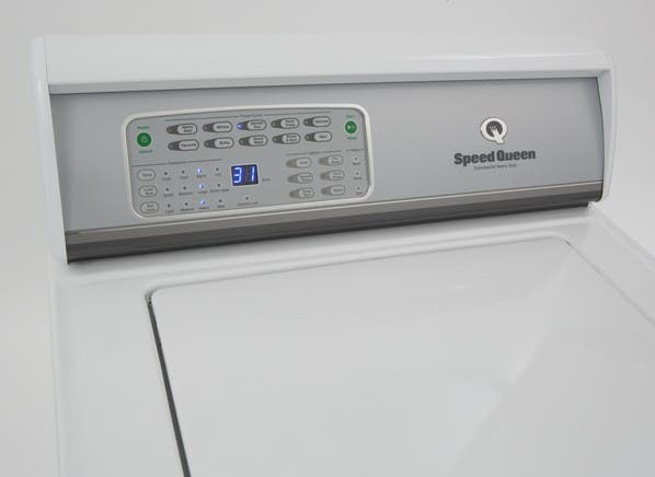 Speed Queen AWNE92SP113TW01 White
