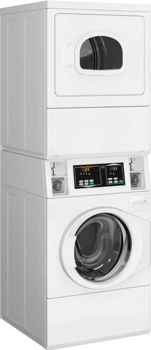 Speed Queen STEBCASP173TW01 White