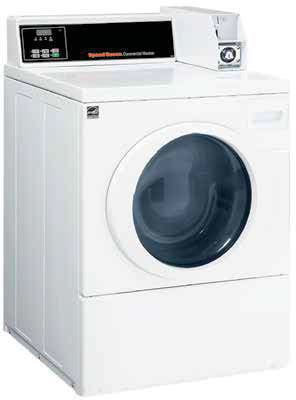 Speed Queen SFNBCRSP113TW01 White