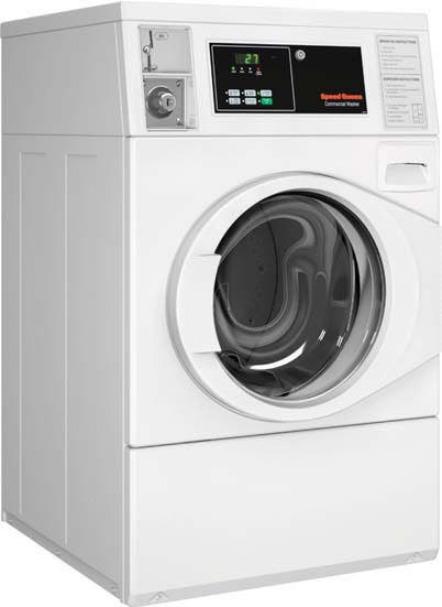Speed Queen SFNBCASP113TW01 White