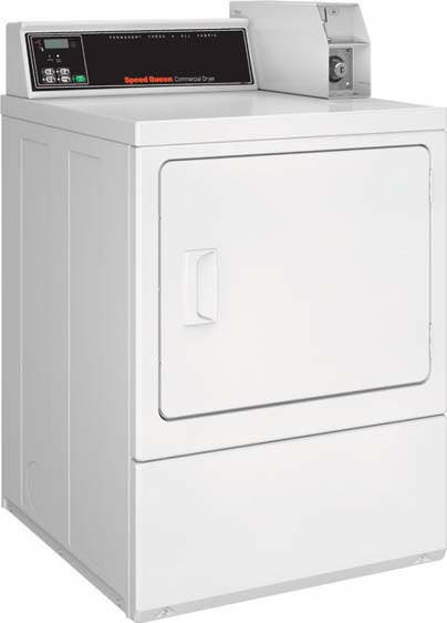Speed Queen SDGT09WF White
