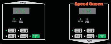 Speed Queen SSGBCAGS111TW01 White