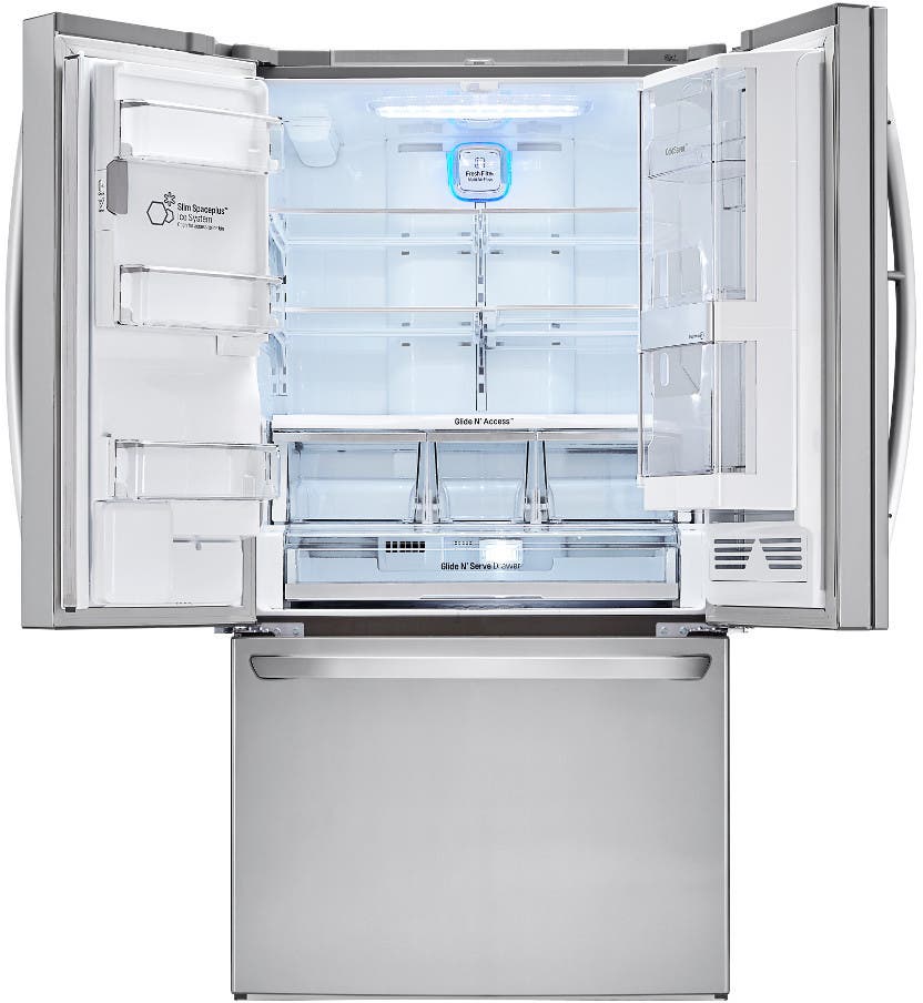 LG LFXS30786S Stainless Steel