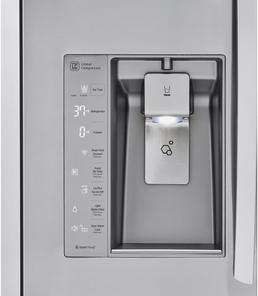 LG LFXS30786S Stainless Steel