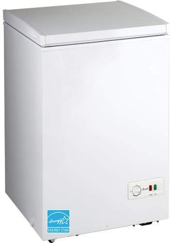 Avanti CF35M0W 23 Inch Chest Freezer