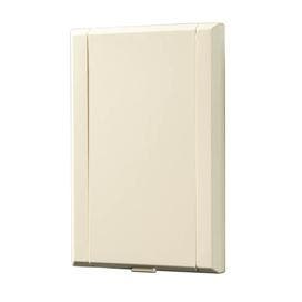 Broan 330NIV Wall Vacuum Inlet Ivory
