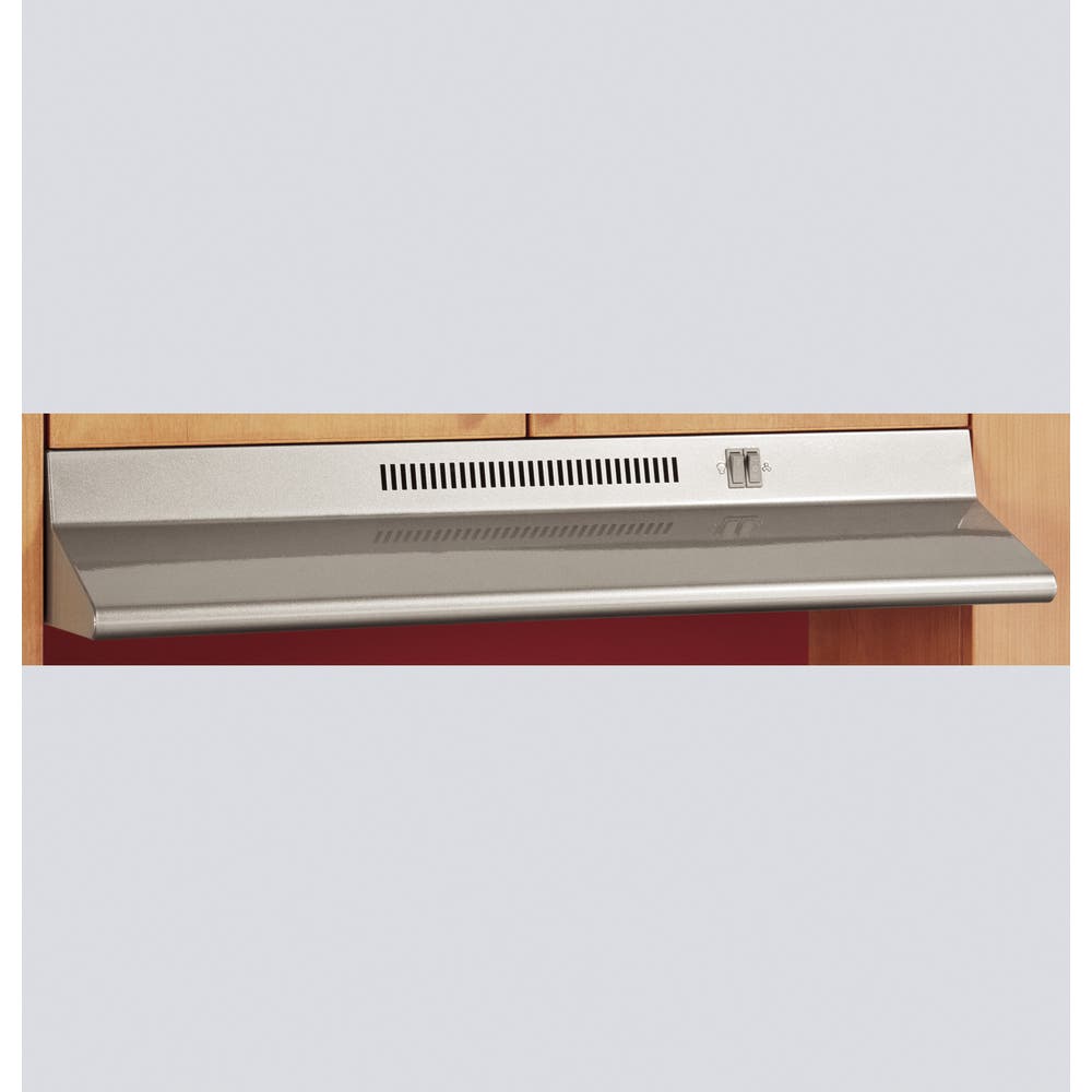 GE JN328KSA Silver Metallic