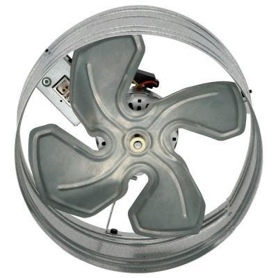 Broan 35316 Gable Mount Ventilator, 1600 CFM
