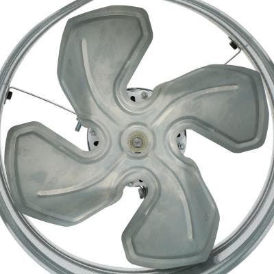 Broan 35316 Gable Mount Ventilator, 1600 CFM