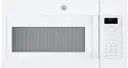 30 Inch 1.7 cu. ft. Over-the-Range Microwave with 1,000 Watts, 300 CFM Ventilation, 10 Power Levels, Sensor Cooking, Melt Feature, Add 30 Seconds Button, Weight and Time Defrost, Clock and Timer and Charcoal Filter