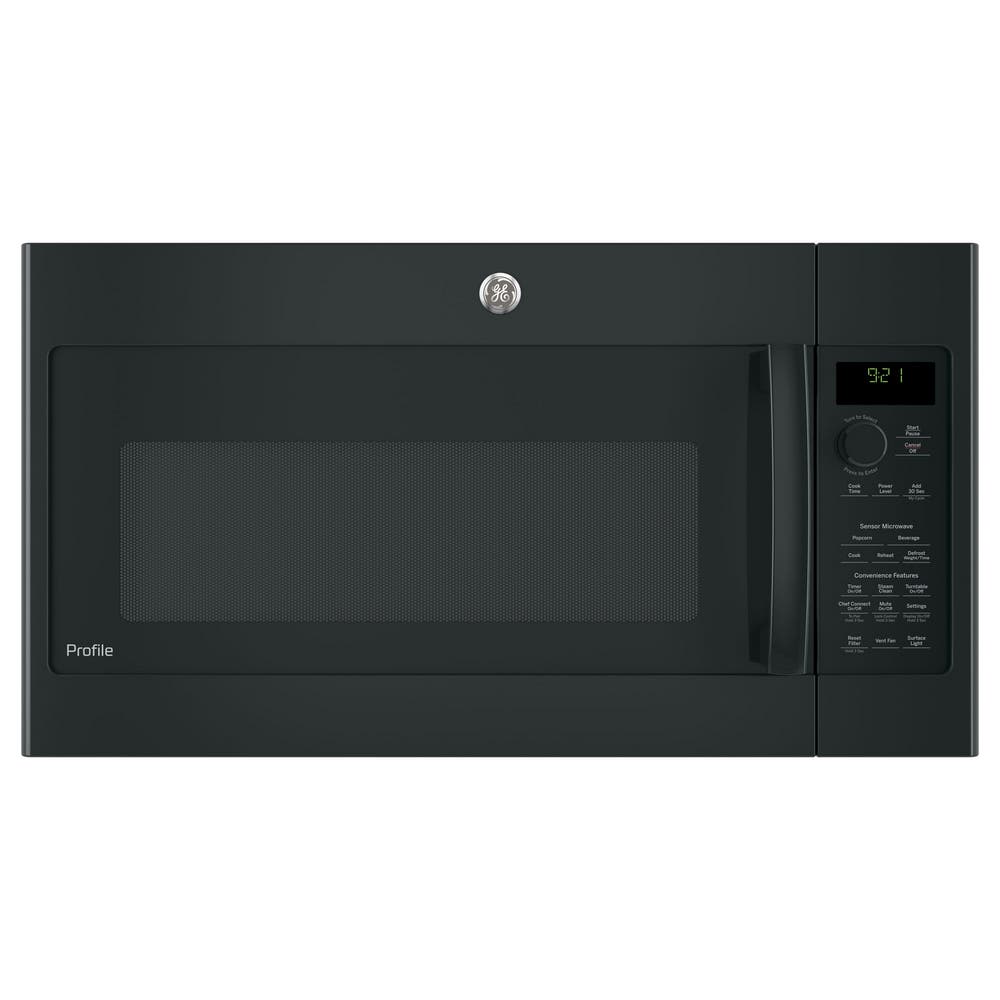 GE PVM9215DKBB Black