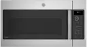 30 Inch 2.1 cu. ft. Over-the-Range Microwave with Chef Connect 1000 Watts, Sensor Cooking Controls, Defrost, 4-Speed 400 CFM Vent Fan, Steam Clean and LED Cooktop Lighting