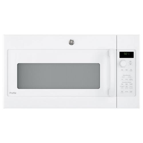 GE PVM9215DKWW White