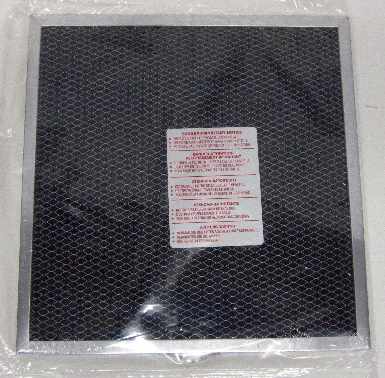 Broan S99010316 Aluminum Filter