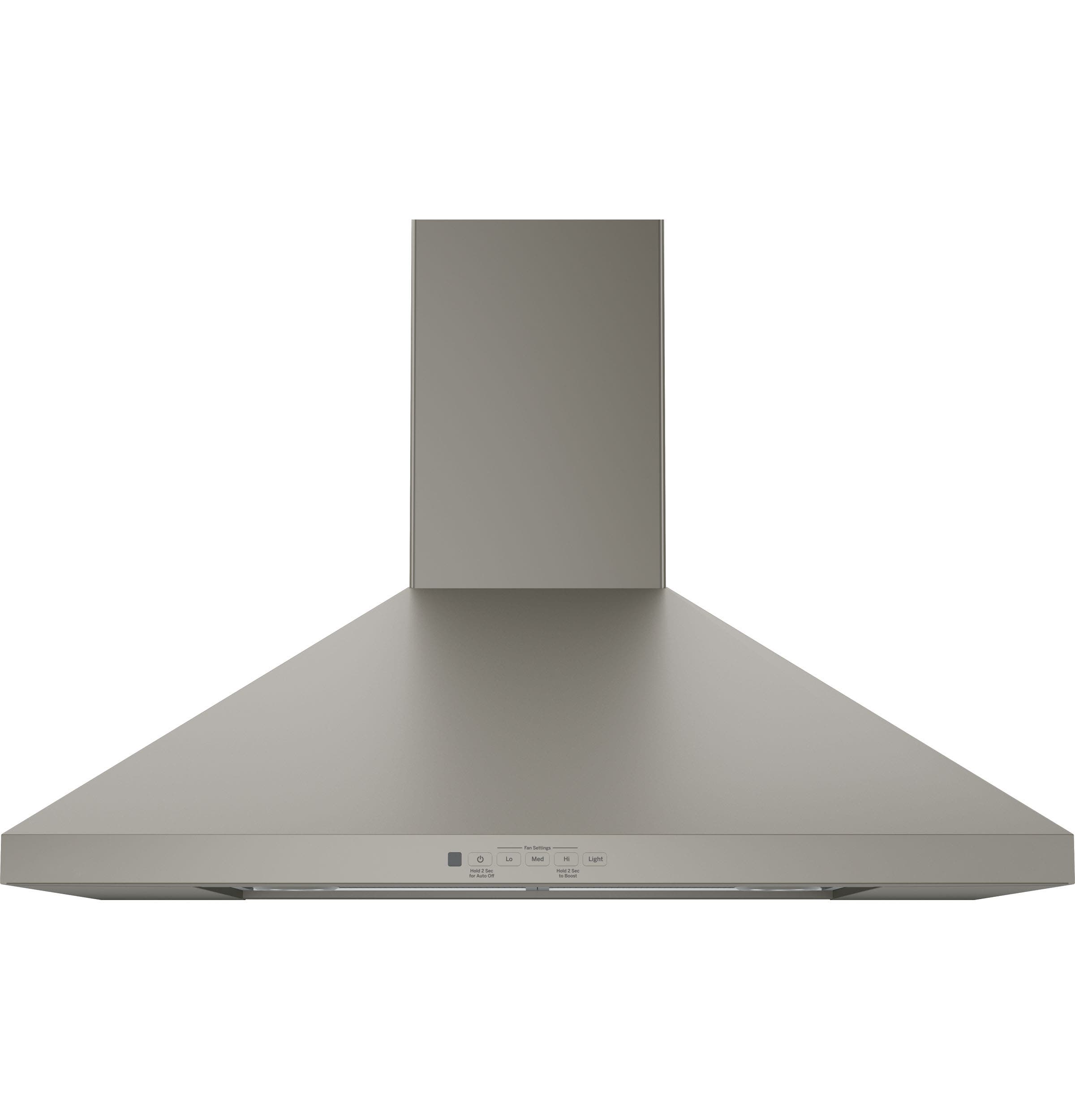 GE JVW5301EJSV 30" Wall-Mount Pyramid Chimney Hood