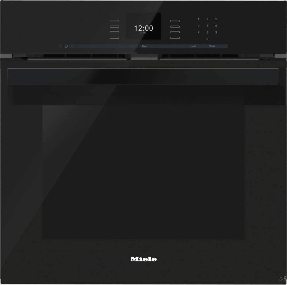 Miele H6660BPBW Obsidian Black