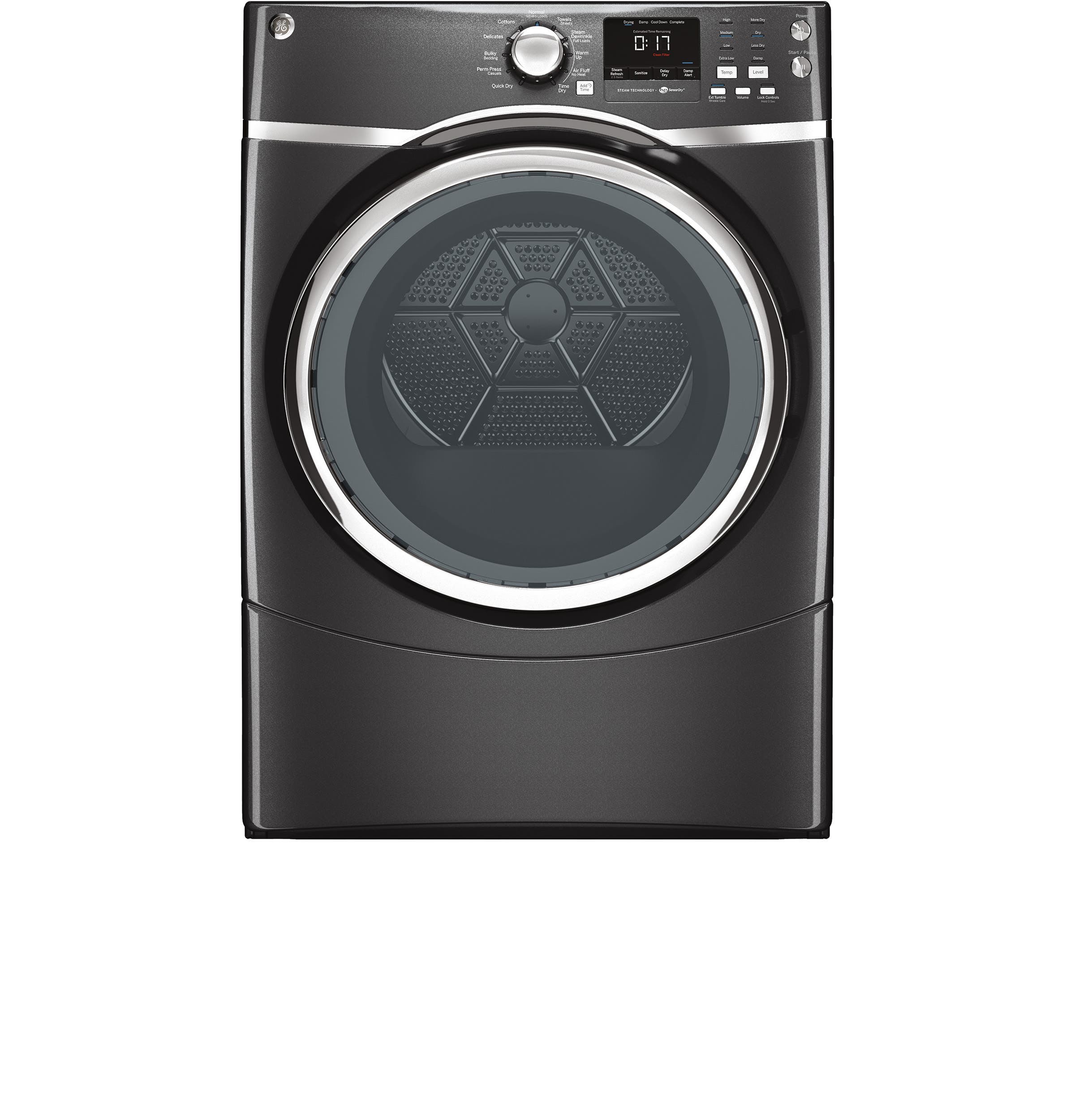 GE GFDS175GHDG Diamond Gray