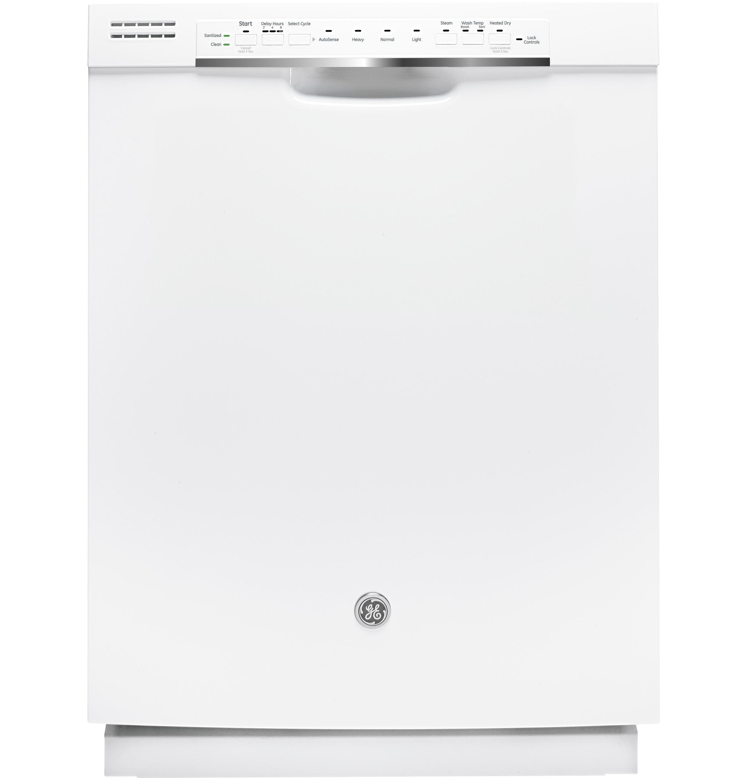 GE GDF570SGJWW White
